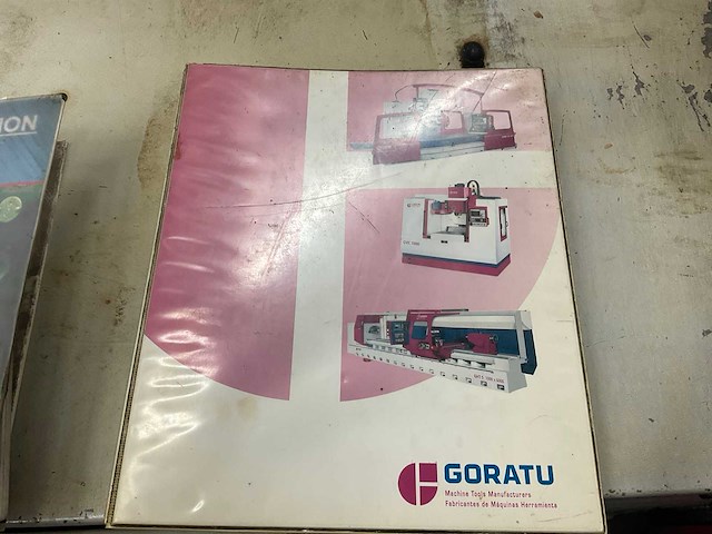 2003 geminis ght4-720x4000 cnc-draaibank - afbeelding 13 van  25