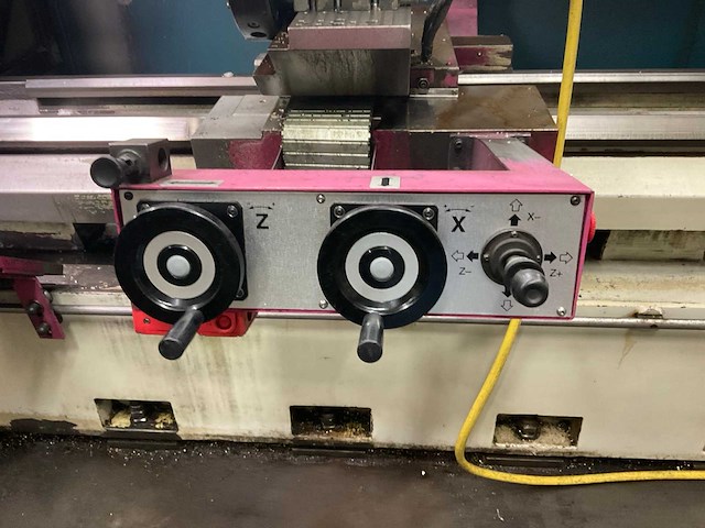 2003 geminis ght4-720x4000 cnc-draaibank - afbeelding 16 van  25