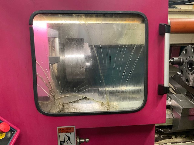 2003 geminis ght4-720x4000 cnc-draaibank - afbeelding 18 van  25