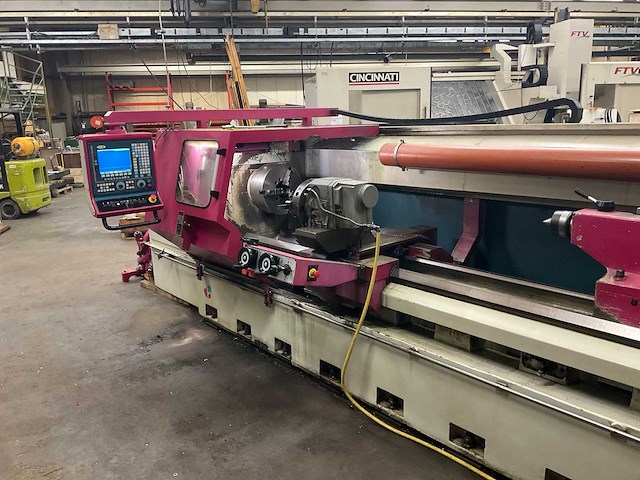2003 geminis ght4-720x4000 cnc-draaibank - afbeelding 19 van  25