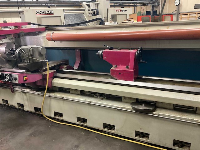 2003 geminis ght4-720x4000 cnc-draaibank - afbeelding 20 van  25