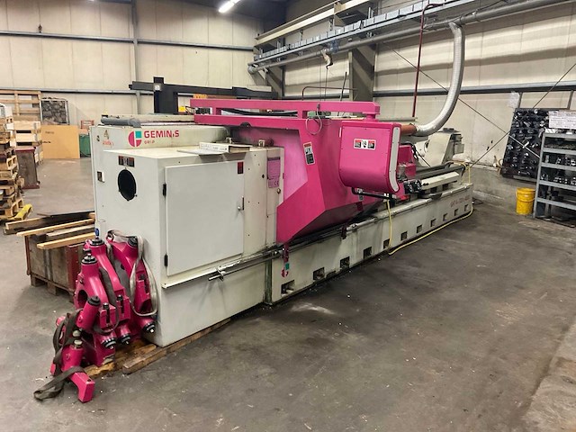 2003 geminis ght4-720x4000 cnc-draaibank - afbeelding 22 van  25