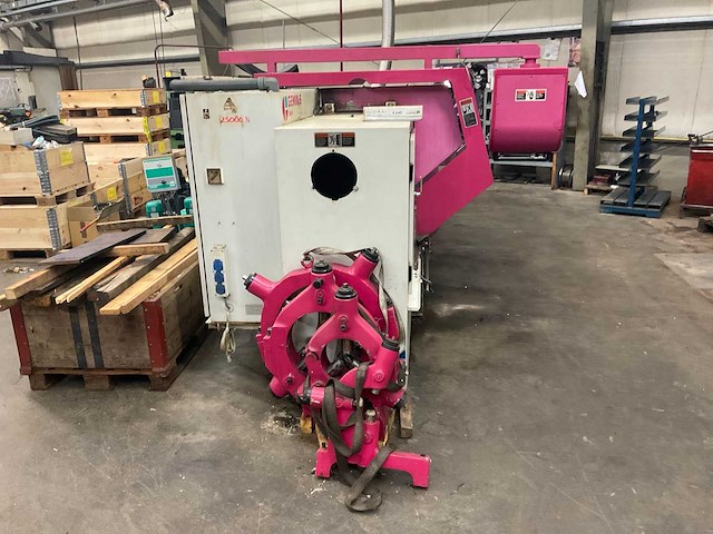 2003 geminis ght4-720x4000 cnc-draaibank - afbeelding 23 van  25