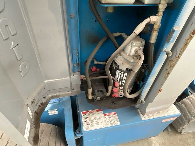 2003 genie gs-2646 - elektrische hoogwerker - afbeelding 6 van  18
