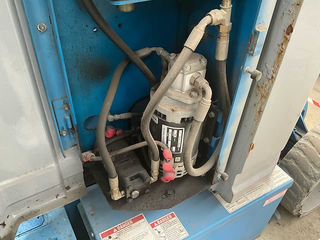 2003 genie gs-2646 - elektrische hoogwerker - afbeelding 9 van  18