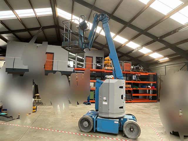 2003 genie gs-2646 - elektrische hoogwerker - afbeelding 12 van  18