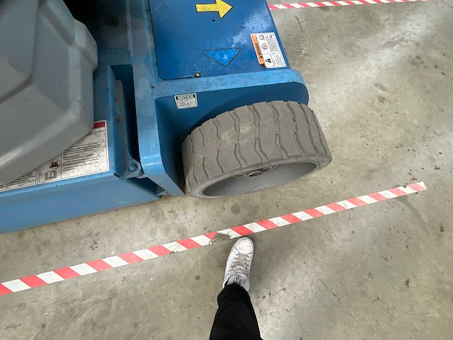 2003 genie gs-2646 - elektrische hoogwerker - afbeelding 16 van  18