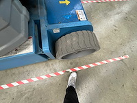 2003 genie gs-2646 - elektrische hoogwerker - afbeelding 16 van  18