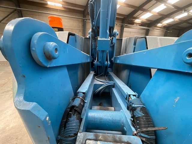 2003 genie gs-2646 - elektrische hoogwerker - afbeelding 17 van  18