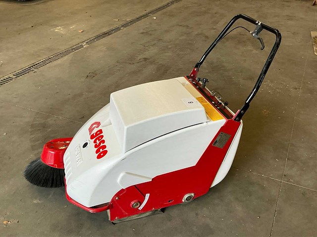 2003 gesco brava et/1 vloerreiniger - afbeelding 1 van  7