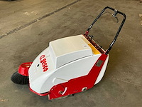 2003 gesco brava et/1 vloerreiniger