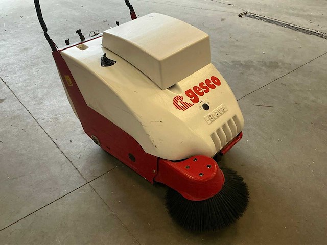 2003 gesco brava et/1 vloerreiniger - afbeelding 4 van  7