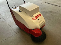 2003 gesco brava et/1 vloerreiniger - afbeelding 4 van  7