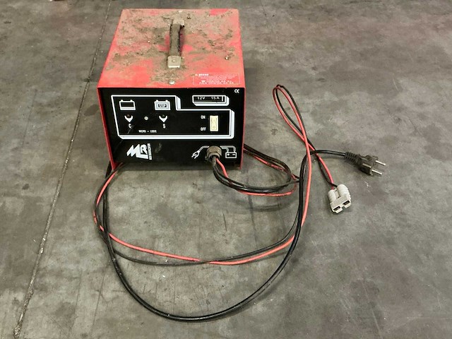 2003 gesco brava et/1 vloerreiniger - afbeelding 6 van  7