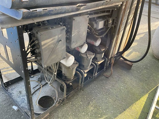 2003 gilbarco veeder-root s-mpd-or tankpomp - afbeelding 2 van  13