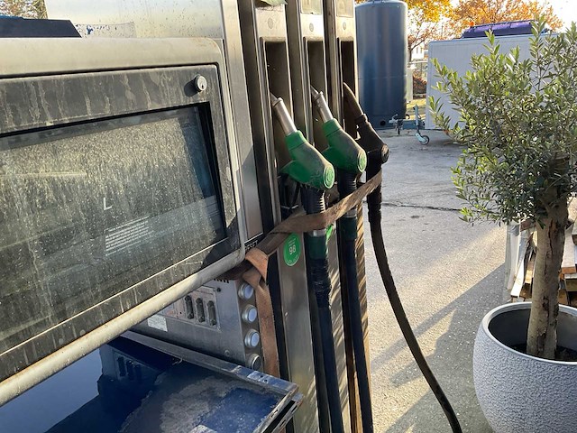 2003 gilbarco veeder-root s-mpd-or tankpomp - afbeelding 3 van  13