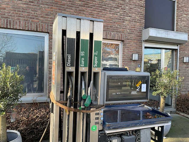 2003 gilbarco veeder-root s-mpd-or tankpomp - afbeelding 6 van  13