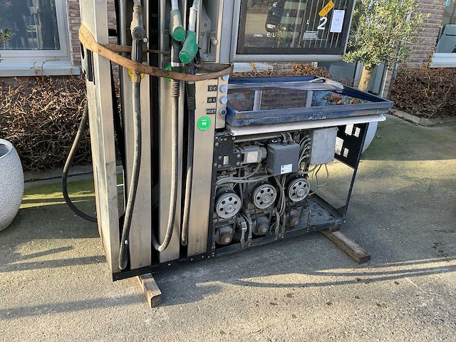 2003 gilbarco veeder-root s-mpd-or tankpomp - afbeelding 7 van  13