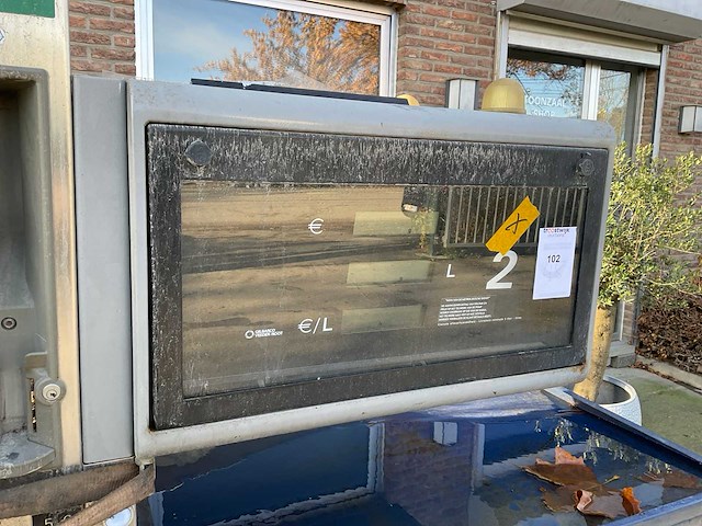 2003 gilbarco veeder-root s-mpd-or tankpomp - afbeelding 9 van  13