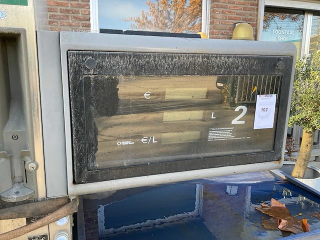 2003 gilbarco veeder-root s-mpd-or tankpomp - afbeelding 10 van  13