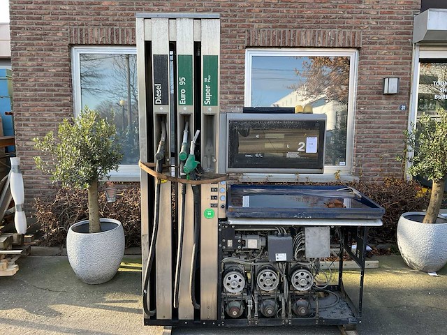 2003 gilbarco veeder-root s-mpd-or tankpomp - afbeelding 11 van  13