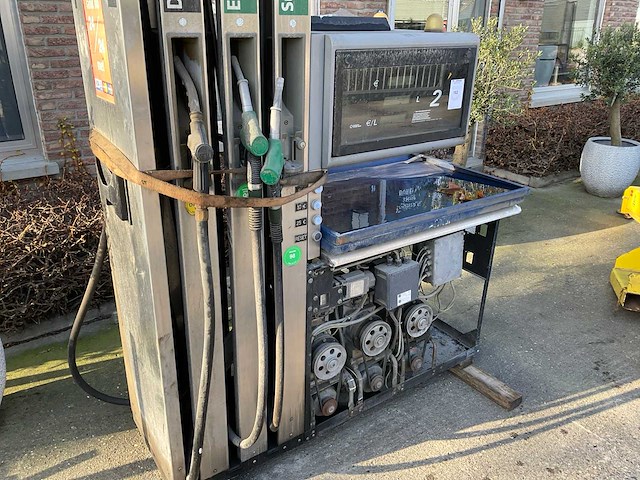 2003 gilbarco veeder-root s-mpd-or tankpomp - afbeelding 12 van  13