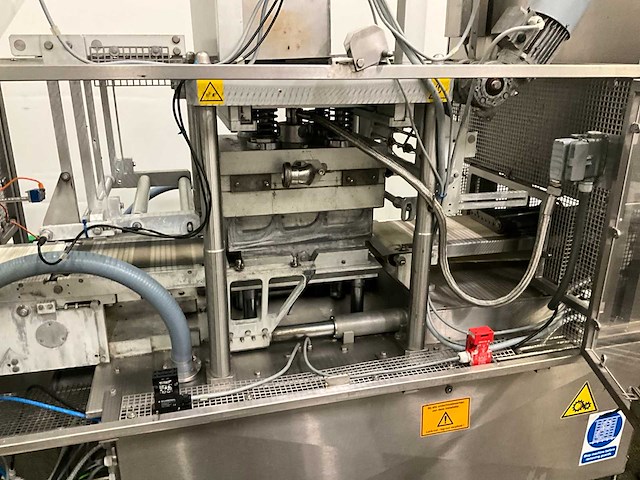 2003 g.mondini cvs/mc-35-vg-s verpakkingsmachines - afbeelding 8 van  16