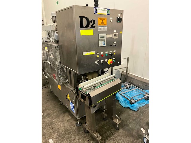 2003 g.mondini cvs/mc-35-vg-s verpakkingsmachines - afbeelding 9 van  16