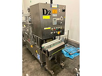 2003 g.mondini cvs/mc-35-vg-s verpakkingsmachines - afbeelding 9 van  16