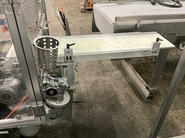 2003 g.mondini cvs/mc-35-vg-s verpakkingsmachines - afbeelding 12 van  16