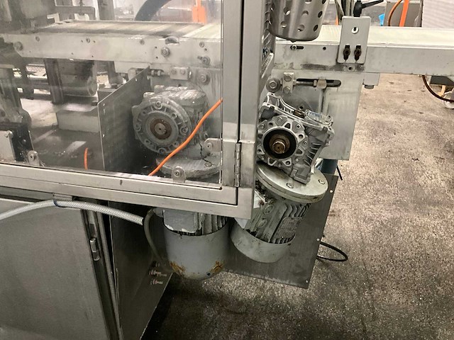 2003 g.mondini cvs/mc-35-vg-s verpakkingsmachines - afbeelding 13 van  16