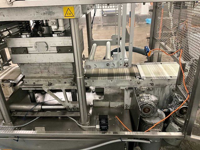 2003 g.mondini cvs/mc-35-vg-s verpakkingsmachines - afbeelding 14 van  16