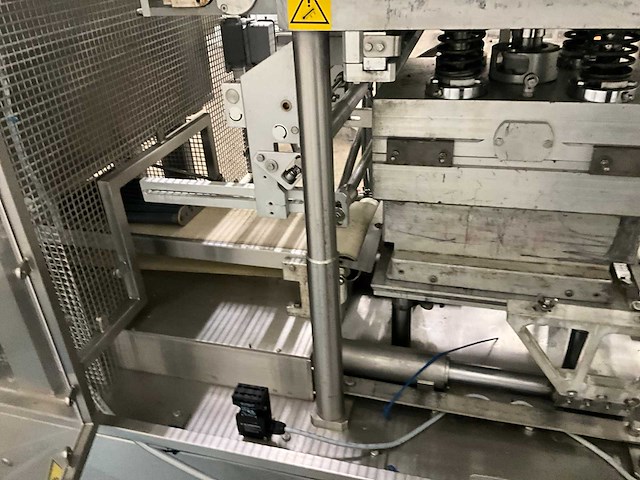 2003 g.mondini cvs/mc-35-vg-s verpakkingsmachines - afbeelding 15 van  16