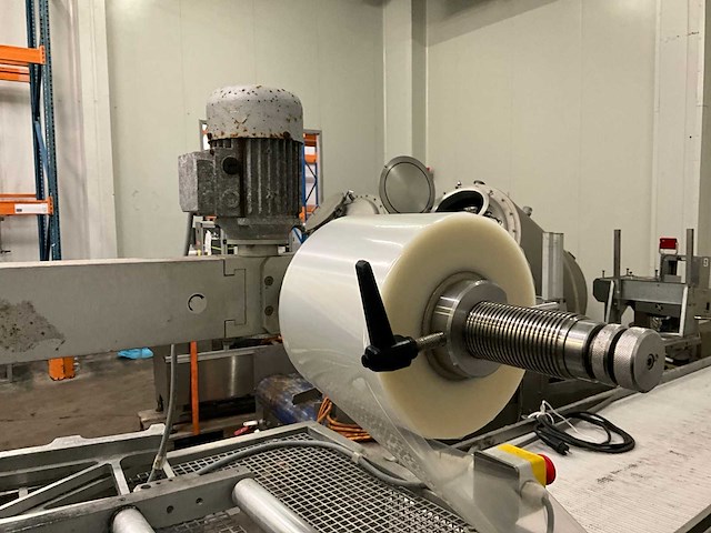 2003 g.mondini cvs/mc-35-vg-s verpakkingsmachines - afbeelding 16 van  16