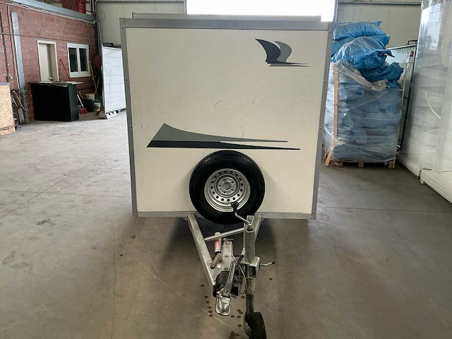 2003 gtf gl1300 aanhangwagen - afbeelding 5 van  12