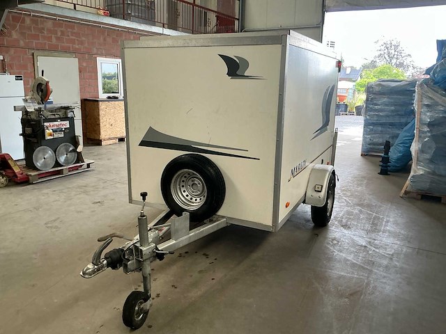 2003 gtf gl1300 aanhangwagen - afbeelding 6 van  12