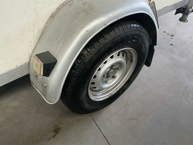 2003 gtf gl1300 aanhangwagen - afbeelding 8 van  12