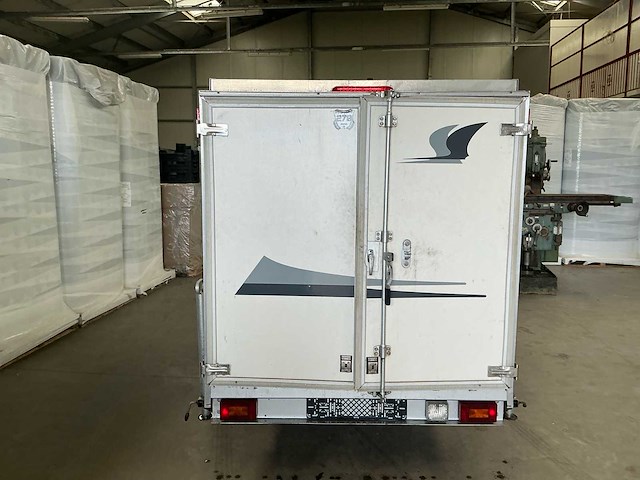 2003 gtf gl1300 aanhangwagen - afbeelding 9 van  12
