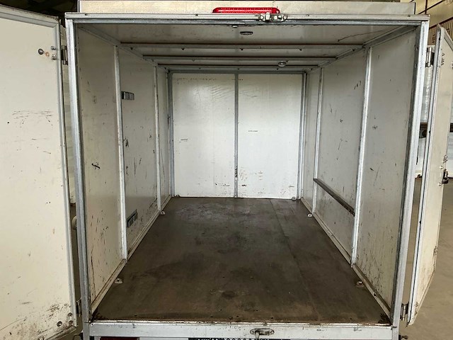 2003 gtf gl1300 aanhangwagen - afbeelding 10 van  12