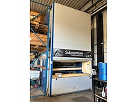 2003 hänel büro und lagersysteme lean lift paternosterkast - afbeelding 2 van  7