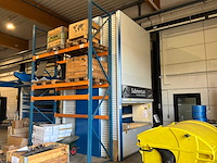 2003 hänel büro und lagersysteme lean lift paternosterkast - afbeelding 1 van  7