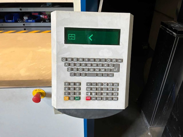 2003 hänel büro und lagersysteme lean lift paternosterkast - afbeelding 3 van  7