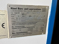 2003 hänel büro und lagersysteme lean lift paternosterkast - afbeelding 6 van  7