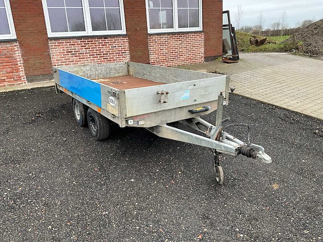 2003 hapert aanhangwagen - afbeelding 14 van  20