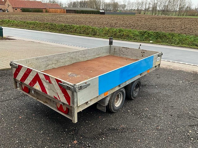 2003 hapert aanhangwagen - afbeelding 15 van  20