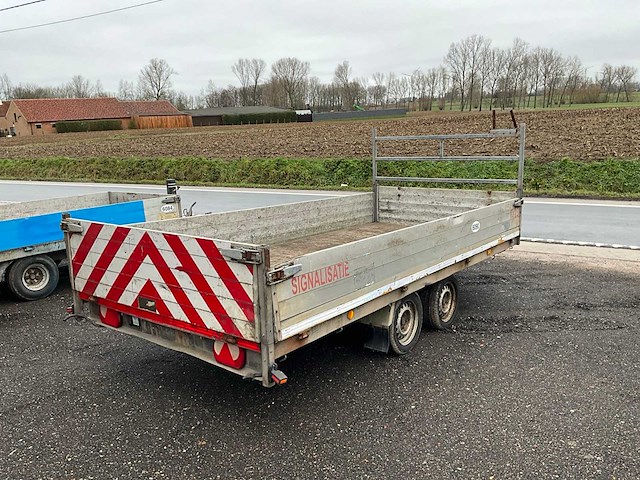 2003 hapert aanhangwagen - afbeelding 14 van  19
