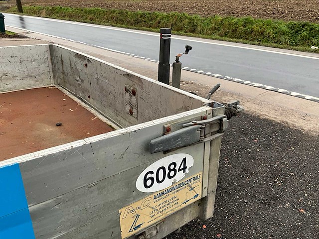 2003 hapert aanhangwagen - afbeelding 7 van  20