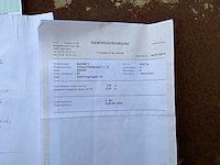 2003 hapert aanhangwagen - afbeelding 13 van  20