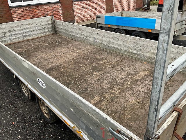 2003 hapert aanhangwagen - afbeelding 4 van  19