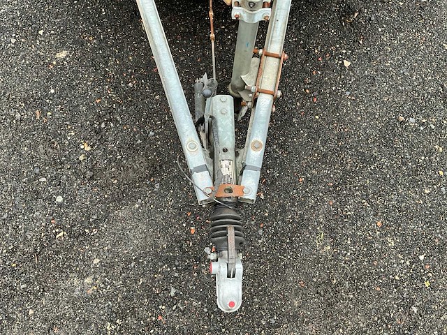 2003 hapert aanhangwagen - afbeelding 7 van  19